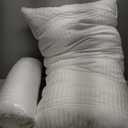 Beckham Hotel Collection Bed Pillows King Size Set of 2 - Down Alternative Pillow for Back, Stomach or Side Sleepers (White)