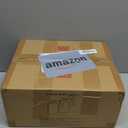 Bathroom Light Fixtures Brushed Nickel Vanity Lights with White Frosted Glass Shade, Wall Lamp for Mirror Kitchen Bedroom Porch, 2 Pack T001BR-L1-P2