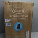 Graco TurboBooster 2.0 Highback Booster Car Seat, Declan, Manufactured Date: 02/05/2026