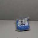 Full Fitted Bed Sheet - Bottom Single Fitted Sheet Only - Soft Hotel Luxury Bedding w/ 8-16 Inch Deep Pockets - Breathable, Cooling & Wrinkle Free - Easy-Care, Fade and Shrink Resistant - Royal Blue