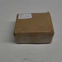 GlowUp Bird Cage Heater with 2 x 100W Ceramic Heat Lamp Bulbs, with Adjustable Temperature Switch Reptile Heat Lamp Guard Bird Cage Heat Lamp for Captive Birds, Reptiles