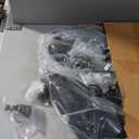 12 Pcs Front Upper Lower Control Arm Kit for Honda CR-V