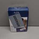 FlexiKold Extra Large Gel Soft Flexible Ice Pack for Injuries Ice Compress, Ice Pad, & Flat Ice Wrap for Post Surgery for Injuries of Shoulder, HIPS & Full Back XL Oversize 13 x 21.5