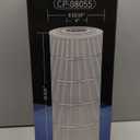Cryspool 08055 Filter Compatible with Hayward C1200, CX1200RE, PA120, C-8412, Ultra-B2, FC-1293, Clearwater II 125, 817-0125N, 120 Sq. Ft Pool Filter Cartridge, 1 Pack