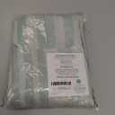 ZICOTO Stylish Hooded Beach Towel for Kids - Extra Soft and Fast Drying Poncho for Toddlers 3-6 Years is Made of Premium Cotton - Perfect Cover Up for Beach Days or Pool and Bath Time Adventures (Sage)