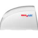 MAXXAIR 00-933051 Vent Cover Translucent White