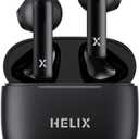 Helix TW Earbuds Black
