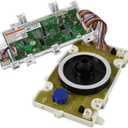 LG EBR85194711 Washer Display and Control Board