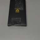 UNBREAKcable Screen Protector for Samsung Galaxy S25 + / S25 Plus, [3-Pack] [9H] [Fingerprint Friendly] [HD Clarity] [Anti-Scratch] [Bubble-Free] [Easy Installation] Tempered Glass 6.7 Inch