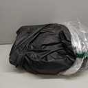 Patio Furniture Set Cover Waterproof, Mrrihand Outdoor Sectional Sofa Set Cover Heavy Duty 600D Table and Chair Set Cover 107" L81" W27.9" H (Black)