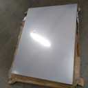 Stainless Steel Gas Stove Top Covers, Large Gas Stove Guard Cover, Stove Top Covers For Gas Stoves And Electric Stoves (L 30" X W 22" X H 2.56") With Non-Slip Silicone Strips-Silver Color