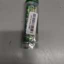 ATTITUDE Oceanly Light Coverage Foundation Stick, Titanium Dioxide-Free, EWG Verified, Plastic-Free, Vegan & Cruelty-free Makeup, Caramel, 0.42 Ounces