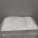 Set of 2 Pizza Dough Proofing Box - 15.7 x 11.8 inch Dough Proofing Container with Lid - Stackable for Storage