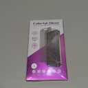 2 Pack for iPhone Air Privacy Screen Protector Gradient Colorful 25 for 17 Air Anti-Spy Tempered Glass Anti-Bluelight Full Coverage Installation Frame Case Friendly 6.5 inch Gold