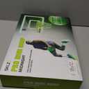 SKLZ Pro Mini Indoor Basketball Hoop - Over The Door  Portable - Great For Home, Dorms, Offices, and Gifts