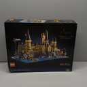 LEGO Harry Potter Hogwarts Castle and Grounds 76419 Building Set, Gift Idea for Adults, Buildable Display Model, Collectible Harry Potter Playset, Recreate Iconic Scenes from The Wizarding World