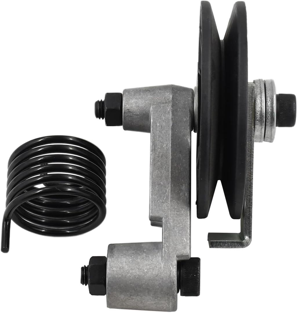 Cooling Fan Pulley Tensioner Kit 6662997 6725212 6700115 Compatible with Bobcat Excavator 653 751 753 763 773 7753 853 863 864 873 883 963 A220 A300 S130 S150 S160 S175 S185 S205 S220