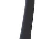 Toilet Aid Tools, Comfort Silicone Bottom Buddy Wiping Aid with Hanging Ring, Toilet Assistance for Elderly, Bedridden, Pregnancy, Handicap (Black)