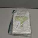 BNYD Clear Plastic Tablecloth Protector, Table Cloth Vinyl (70" Round)