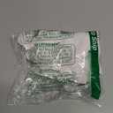 ForeFair Women Sexy Halter Deep V Neck Backless Crop Tank Top Open Back Sleeveless Slim Fit Y2k Summer Tops, M