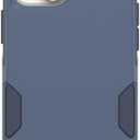 OtterBox iPhone 13 (ONLY) Commuter Series Case - Rock Skip Way, Slim & Tough, Pocket-Friendly, with Port Protection Blue