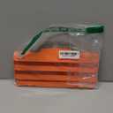 NEW KTM RADIATOR PROTECTION PLASTIC COVERS ORANGE SX XC SXF 2X 7733503400004