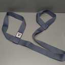 Tumaz Yoga Mat Strap [MAT NOT Included] (2 Sizes) with Extra Thick & Comfy Delicate Texture, Adjustable Yoga Mat Carrier