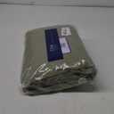 Duvet Cover Queen Size Set - Extra Soft Queen Size Duvet Cover 90 x 90 with 2 Pillow Shams - Hotel Luxury Easy Care and Fade Free w/Zipper Closures & Ties - Comfy Breathable Bedding Set (Sage Green) (31 - Sage Green (No Comforter))