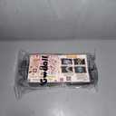 VGOODALL 100PCS Clear Favor Boxes,2 x 2 x 2 inches Small Candy Containers Transparent Gift Boxes for Wedding,Baby Shower,Party Treats