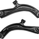 K622159 K622160 Front Lower Control Arm Compatible with Nissan NV200 2019-2013 Sentra 2019-2013
