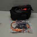 50 FT Double Mode Drain Snake Tools, 11-in-1 Drain Auger for Sink and Drain Unblocking, Plumbing Snake for Kitchen, Bathrom and Shower Sink, Snake for Real DYIsUpgraded