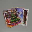 Signature Moments in Time African American Christmas Holiday greeting cards