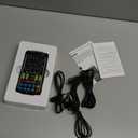 sktome Portable Voice Changer, 2rd Generation i9 Live Sound Card, Cool Lights Sound Board - Voice Disguiser/Modulator for PS4/PS5/Xbox One/PC/Phone/Laptops with Adjustable Voice Functions