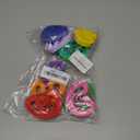 60 Pieces Pi Day Wristbands Pi Day Party Favors Math Pi Silicone Bracelets 3.14 Symbol Silicone Wristbands for Student Teacher Classroom Rewards Math Lover Gift,10 Colors
