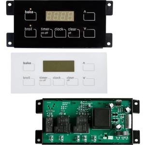 Generic 316455500 - Upgraded Replacement for Frigidaire and Electrolux Oven Range Oven Control Board