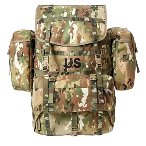 MT Military MOLLE 2 Large Rucksack with Frame, Army Tactical Backpack