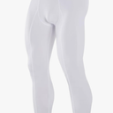 Runhit Men’s Compression Pants Running Tights Workout Leggings Athletic Base Layer Pants for Sports Yoga Basketball, Size S