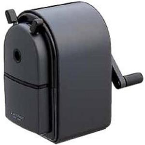 Mitsubishi Pencil Sharpener KH-20 Manual Type Black KH20.24