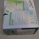 iClever BTH12 Kids Bluetooth Headphones,Colorful LED Lights Wireless Kids Headphones,74/85dBA Safe Volume,85H Playtime,Bluetooth 5.2,Over Ear Headphones Built-in Mic for iPad/Tablet/Airplane,Green