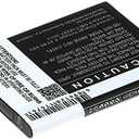 XPS Replacement Battery for Texas INSTRUMENTSSELECT TI-Nspire CX TI Nspire CX TI Nspire CX CAS Graphing TI-84 CE TI-84 Plus CE TI-Nspire CX CAS PN 3.7L12005SPA P11P35-11-N01 1300mAh