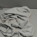 Magic Sofa Covers Couch Covers 2024 New Couch Cushion Covers Universal Sofa Covers Washable Stretch Slipcovers for Sectional Sofa (Texture Light Gray,Back Cover L)