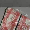 Women's Full Zip Fleece Flannel Jacket Plaid Sherpa Lined Jacket for Women XX-Large