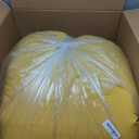 Cottonight Mustard Yellow California King Comforter Sets Dark Yellow Bedding Comforter Set Ginger Blanket Quilts Cozy Breathable Blanket Quilts Bedding Set Cal King Bed