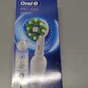Oral-B Pro 1000 Rechargeable Electric Toothbrush, White