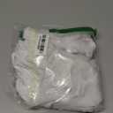 Womens Long Sleeve Body Suits Scoop Neck Thong Bodysuits Shirts Trendy Fall Going Out Tops Y2K 2025 (Medium, A Creamy White)