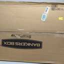 Bankers Box Large Moving Box, Up to 55" TV/Picture/Mirror, 4-Pack, 48 x 4 x 33 Inches (7711301)
