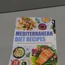 Set 3 Mediterranean Diet Chart Food List 2026, Mediterranean Ingredient Meal Plan, Serving Sizes Calories Net Carbs, Weight Loss Diet, Diabetes-Friendly, Heart Healthy, Easy Recipes for Beginners