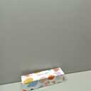 LPUSA Taper Candle Pink Candlestick Bow Soy Candles Unscented Wedding Party Wax Unscented Dinner Candle Dripless, 10 inch, Set of 4, J1