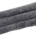 Seat Belt Pillow for Mastectomy Post-Surgery, Heart Surgery Recovery Support Cushion for Chest Chemo Port Pacemaker Bypass Hysterectomy Recovery Pillow (Gray)