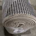 Livabliss x Becki Owens Luca Medallion Area Rug, 6'7" x 9', Dusty Pink